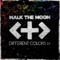 Portada de Different Colors EP