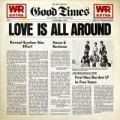 Portada de Love Is All Around