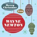 Portada de Merry Christmas from Wayne Newton