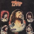 Portada de Waylon Live