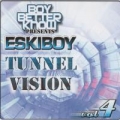 Portada de Tunnel Vision Volume 4