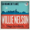 Portada de Summertime: Willie Nelson Sings Gershwin