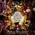 Portada de Alice Through the Looking Glass (Original Motion Picture Soundtrack)