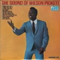 Portada de The Sound of Wilson Pickett