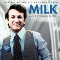 Portada de Milk (Original Motion Picture Soundtrack)