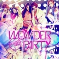 Portada de Wonder Party