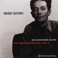 Portada de Muleskinner Blues: The Asch Recordings, Vol. 2
