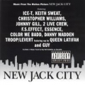 Portada de New Jack City Soundtrack