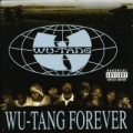 Portada de Wu-Tang Forever