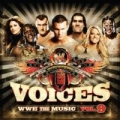 Portada de Voices: WWE The Music, Vol. 9