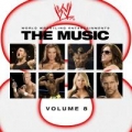 Portada de WWE The Music, Vol. 8
