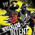 Portada de WWE Wreckless Intent