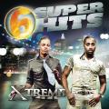 Portada de 6 Super Hits: Xtreme