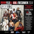 Portada de XXL Freshmen 2014 Mixtape