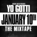 Portada de January 10th: The Mixtape