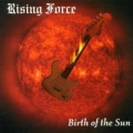 Portada de Birth of the Sun