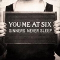Portada de Sinners Never Sleep