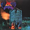 Portada de Darkness Descends