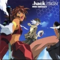 Portada de .hack//SIGN Original Soundtrack 1