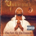 Portada de Thug Lord: The New Testament