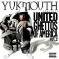 Portada de United Ghettos of America Vol. 2