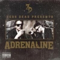 Portada de Adrenaline EP