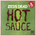 Portada de Hot Sauce EP