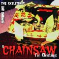 Portada de A Chainsaw for Christmas