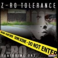 Portada de Z-Ro Tolerance