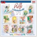 Portada de Rolfs Liederkalender - Die Jahresuhr