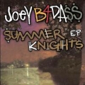 Portada de Summer Knights - EP
