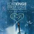 Portada de First Love (Remixes)
