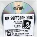 Portada de The Softcore Tour 2007