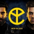 Portada de New Blood