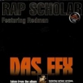 Portada de Rap Scholar (12
