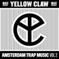 Portada de Amsterdam Trap Music Vol. 2 EP
