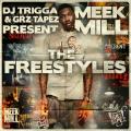 Portada de The Freestyles (DJ Trigga & Grz Tapez Present)