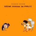 Portada de Being Human in Public - EP