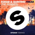 Portada de Freak (The Remixes) - EP