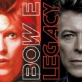 Portada de Legacy (The Very Best of David Bowie)