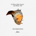 Portada de Two Week Notice