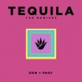 Portada de Tequila (The Remixes)