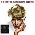 Portada de  The Best of David Bowie 1980/1987
