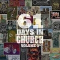 Portada de 61 Days in Church Volume 1