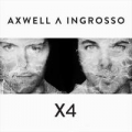 Portada de X4 - EP