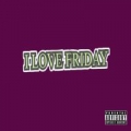 Portada de I Love Friday - EP