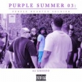 Portada de Purple Summer 03: Purple Hearted Soldier