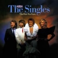Portada de The Singles: The First Ten Years