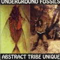 Portada de Underground Fossils