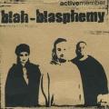 Portada de Blah-blasphemy